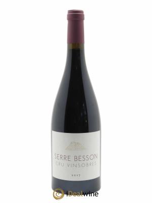 Vinsobres Domaine Serre Besson 