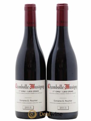 Chambolle-Musigny 1er Cru Les Cras Georges Roumier (Domaine) 