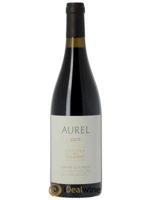 Pézenas Languedoc Aurel Domaine des Aurelles - Matthieu Gufflet 