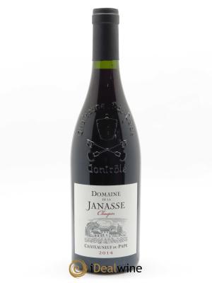 Châteauneuf-du-Pape Cuvée Chaupin La Janasse (Domaine de) 