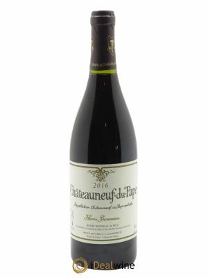 Châteauneuf-du-Pape Henri Bonneau Henri Bonneau & Fils