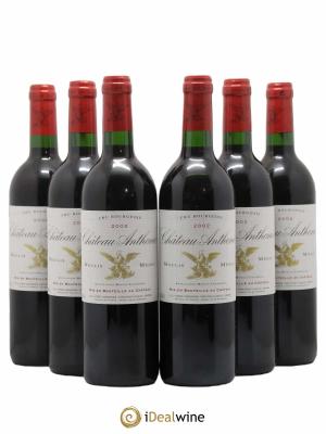 Château Anthonic Cru Bourgeois 