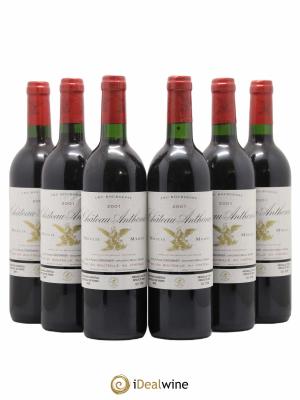 Château Anthonic Cru Bourgeois 