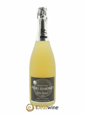 Fins lieux n°3 Les Poules Grand Cru Extra Brut Pehu Simonet