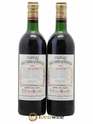 Château Balestard la Tonnelle Grand Cru Classé