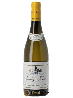 Pouilly-Fuissé Leflaive (Domaine)  