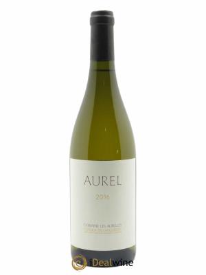 Coteaux du Languedoc Aurel Domaine des Aurelles - Matthieu Gufflet