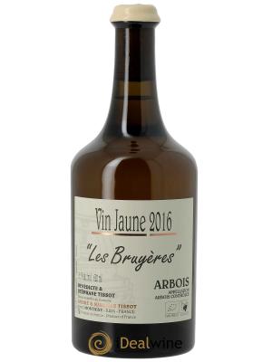 Arbois Vin Jaune Les Bruyères Bénédicte et Stéphane Tissot 