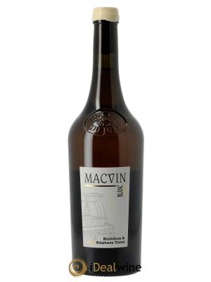 Macvin du Jura Bénédicte et Stéphane Tissot 