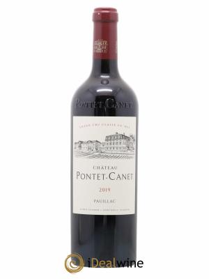 Château Pontet Canet 5ème Grand Cru Classé 