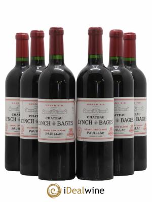 Château Lynch Bages 5ème Grand Cru Classé