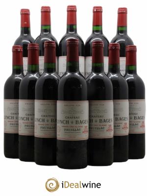 Château Lynch Bages 5ème Grand Cru Classé