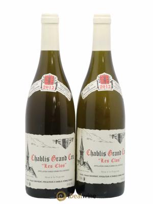 Chablis Grand Cru Les Clos Vincent Dauvissat (Domaine) 