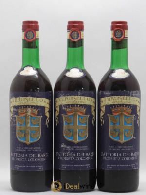 Brunello di Montalcino DOCG 