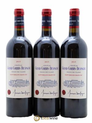 Château Grand Corbin Despagne Grand Cru Classé 