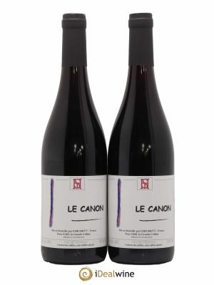 Vin de France Le Canon Hirotake Ooka - Domaine La Grande Colline 