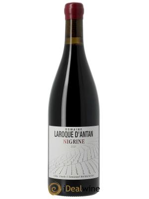 Côtes du Lot Nigrine Laroque d'Antan (Domaine)