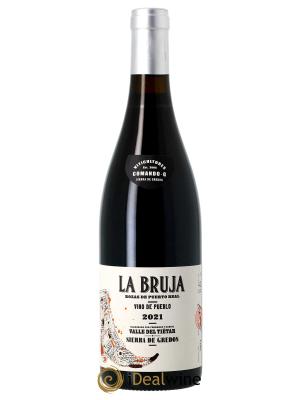 Vinos de Madrid DO Comando G La Bruja de Rozas