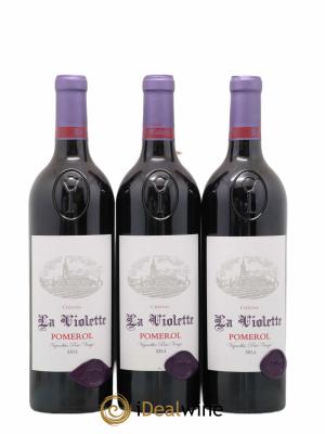 Château la Violette 