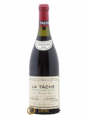 La Tâche Grand Cru Domaine de la Romanée-Conti