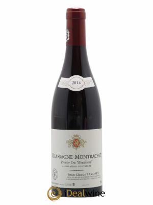 Chassagne-Montrachet 1er Cru Boudriotte Ramonet (Domaine) 