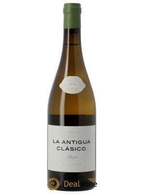 Rioja DOCa La Antigua Clásico Alberto Orte