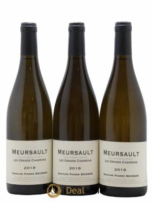 Meursault Les Grands Charrons Pierre Boisson (Domaine) 