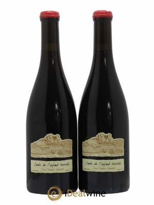 Côtes du Jura Cuvée de l'Enfant Terrible Jean-François Ganevat (Domaine) 