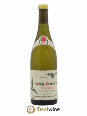 Chablis Grand Cru Les Clos Vincent Dauvissat (Domaine) 