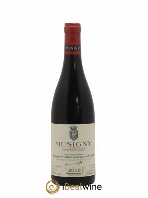 Musigny Grand Cru Cuvée Vieilles Vignes Comte Georges de Vogüé 