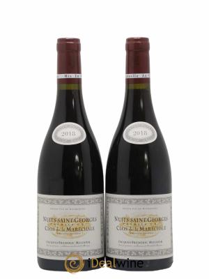 Nuits Saint-Georges 1er Cru Clos de La Maréchale Jacques-Frédéric Mugnier 