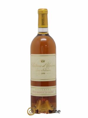 Château d' Yquem 1er Cru Classé Supérieur 