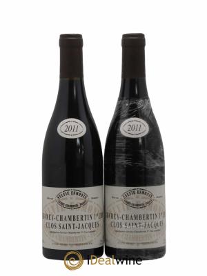 Gevrey-Chambertin 1er Cru Clos Saint Jacques Sylvie Esmonin 