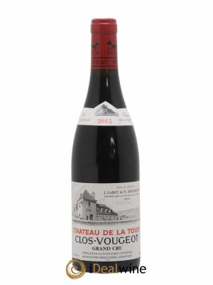 Clos de Vougeot Grand Cru Château de La Tour 