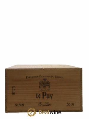 Le Puy - Cuvée Emilien 