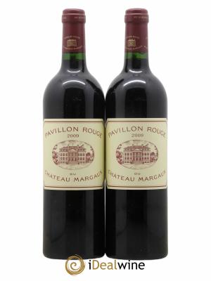 Pavillon Rouge du Château Margaux Second Vin 