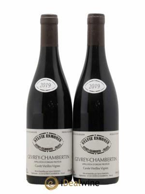 Gevrey-Chambertin Vieilles Vignes Sylvie Esmonin 