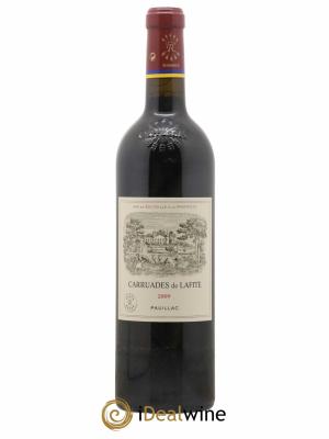 Carruades de Lafite Rothschild Second Vin 