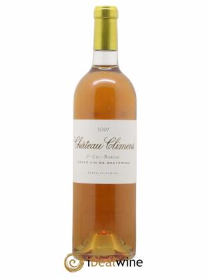 Château Climens 1er Grand Cru Classé 