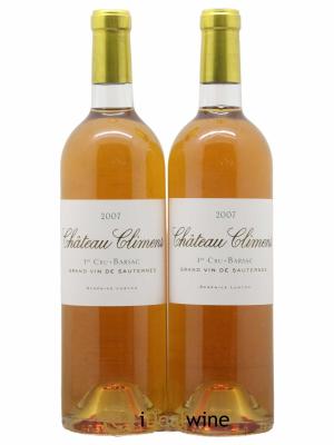 Château Climens 1er Grand Cru Classé 