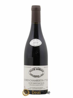 Gevrey-Chambertin 1er Cru Clos Saint Jacques Sylvie Esmonin 