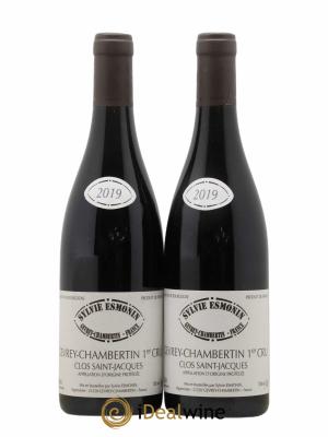 Gevrey-Chambertin 1er Cru Clos Saint Jacques Sylvie Esmonin 