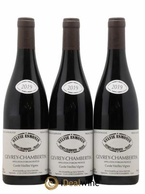 Gevrey-Chambertin Vieilles Vignes Sylvie Esmonin 