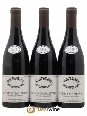 Gevrey-Chambertin Sylvie Esmonin 