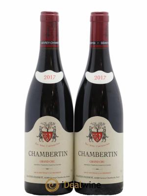 Chambertin Grand Cru Geantet-Pansiot 