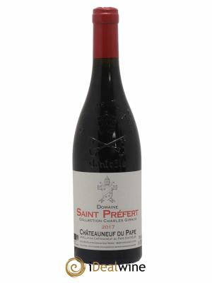 Châteauneuf-du-Pape Collection Charles Giraud Domaine Saint-Préfert 