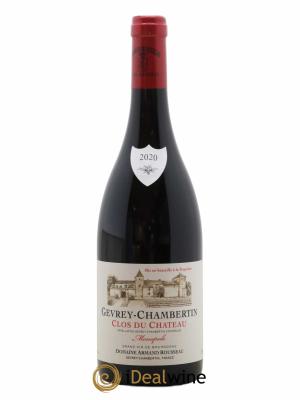 Gevrey-Chambertin Clos du Château Armand Rousseau (Domaine)
