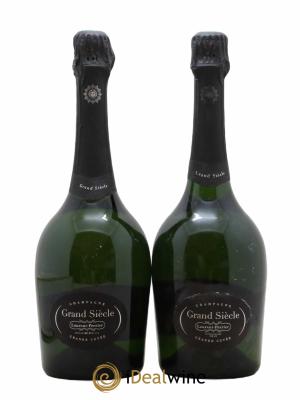 Grand Siècle Laurent Perrier