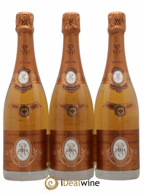 Cristal Louis Roederer 