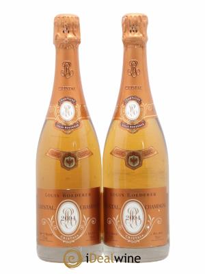 Cristal Louis Roederer